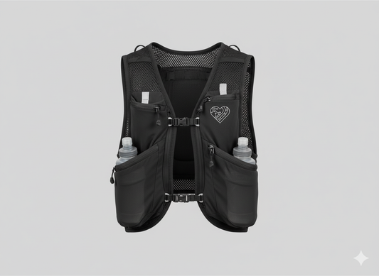 STRYV VEST // PROTO 001 — front view
